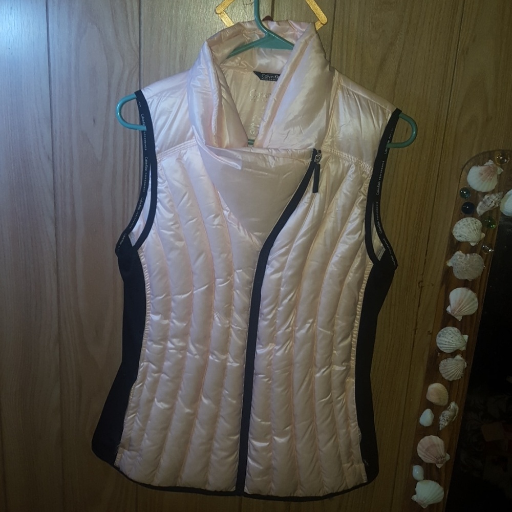 Calvin Klein Performance Jacket - Vest